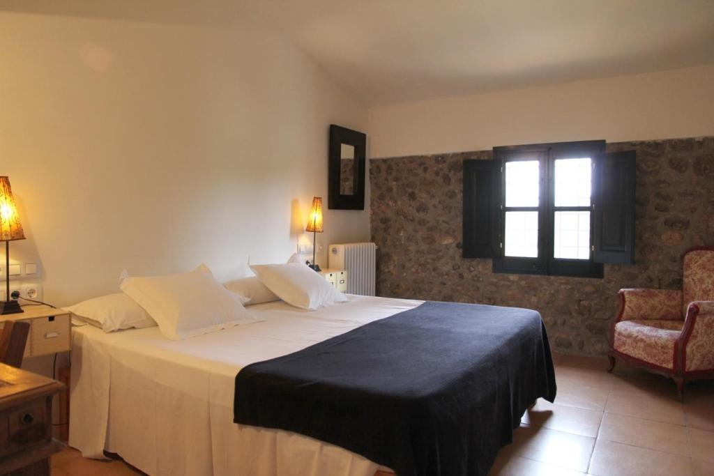 Hostal Nou De Crespia Ruang foto